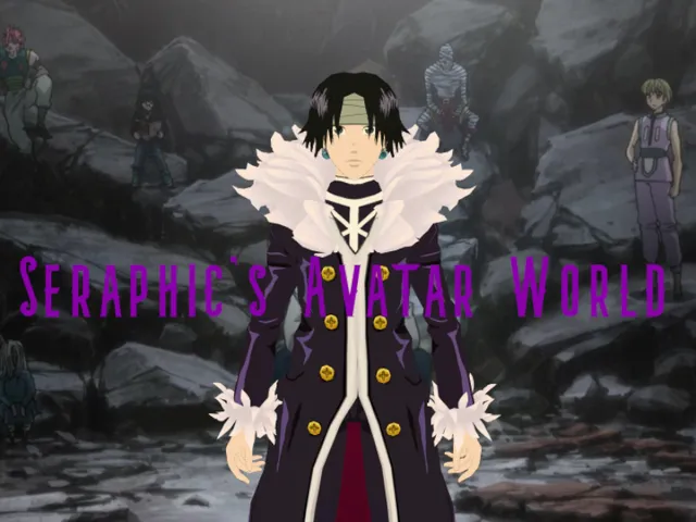 Seraphic's Avatar World （Killua‚ Gon‚ Ichigo‚ and More）