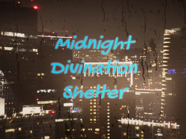 Midnight Divination Shelter