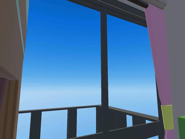 Ai Ohto's Room