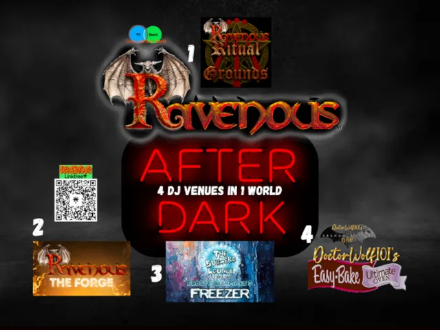 Ravenous - AFTER DARK