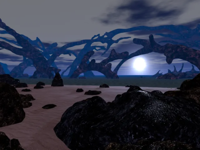 Kingdom Hearts III - Dark Margin