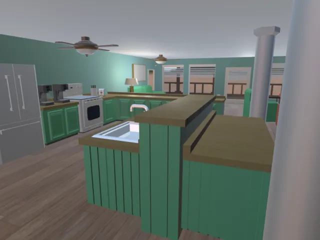 sea and sound sandwhich