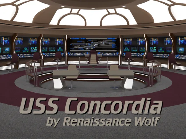USS Concordia