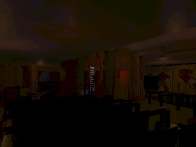 epilepsy freindly revenge of the mummy