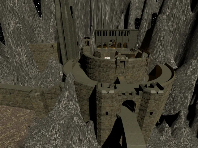 Kinchee‘s LOTR Avatar test 17