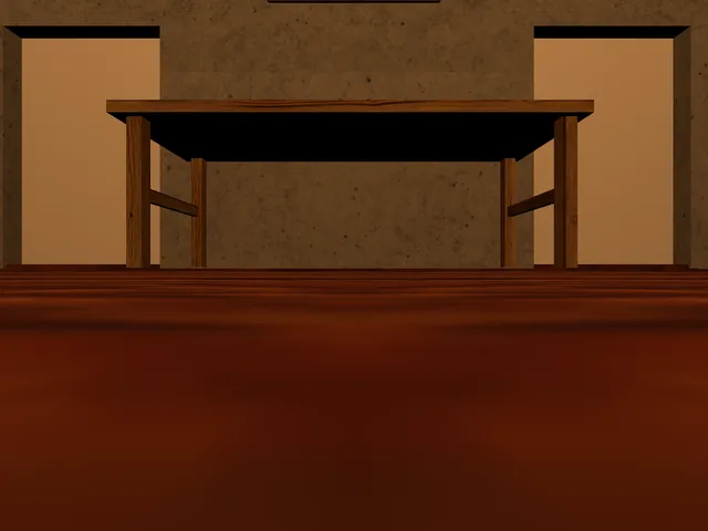 防空作戦指令室【工事中】