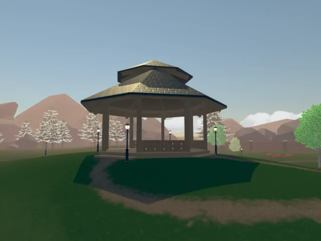 ＾Park （Rec Room）