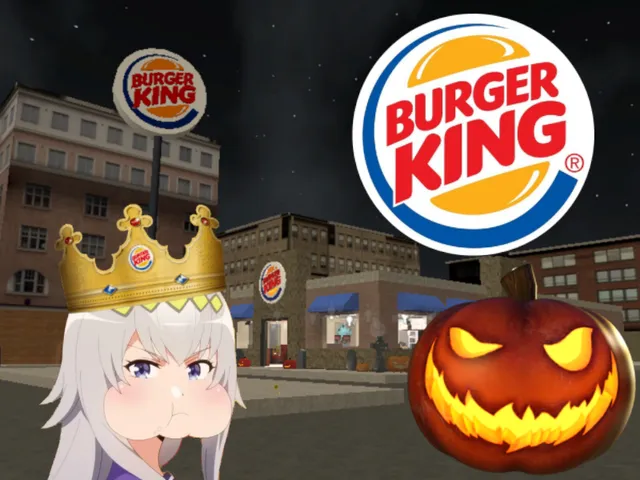 Umamusume Burger King (Legacy)