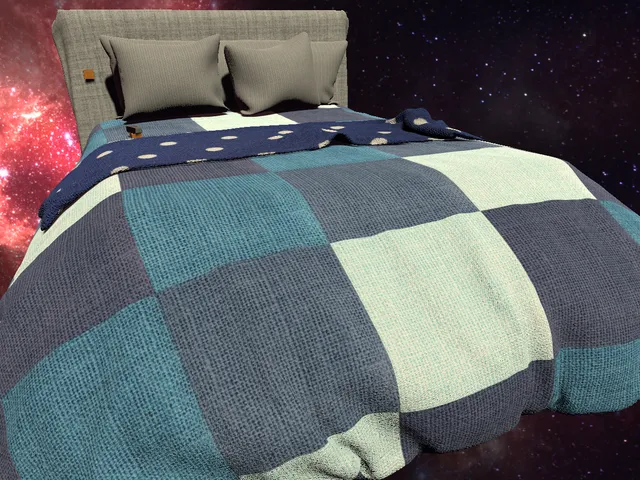 Space Bed