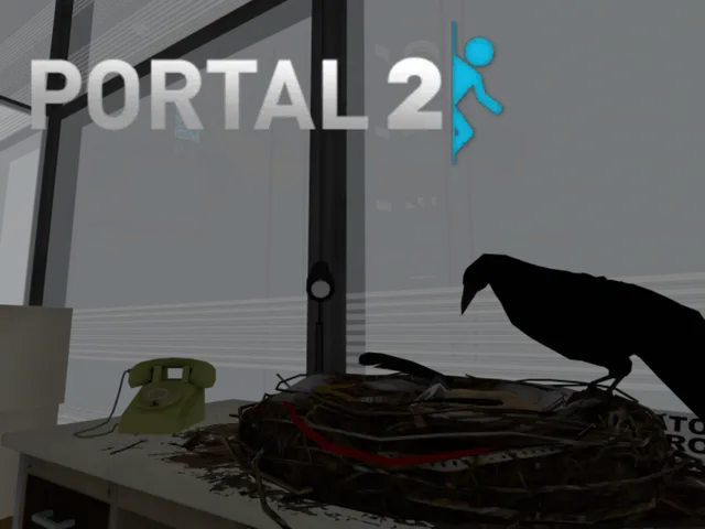 Portal 2 - PotatOS
