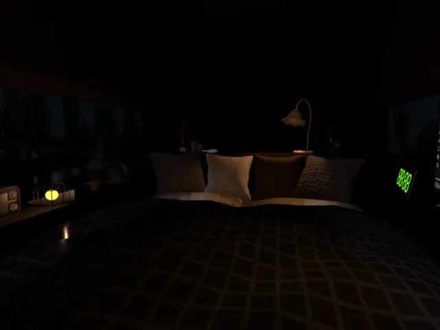 dinky room