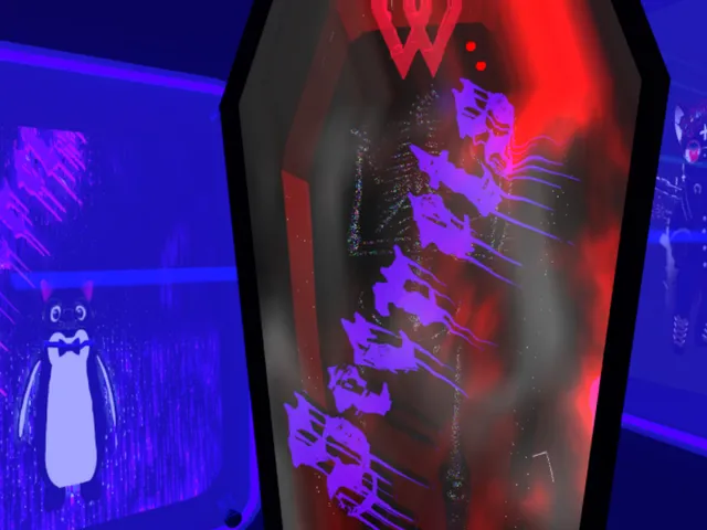 NotSecrets Avatar World