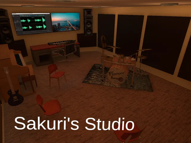 Saku Recording Studio