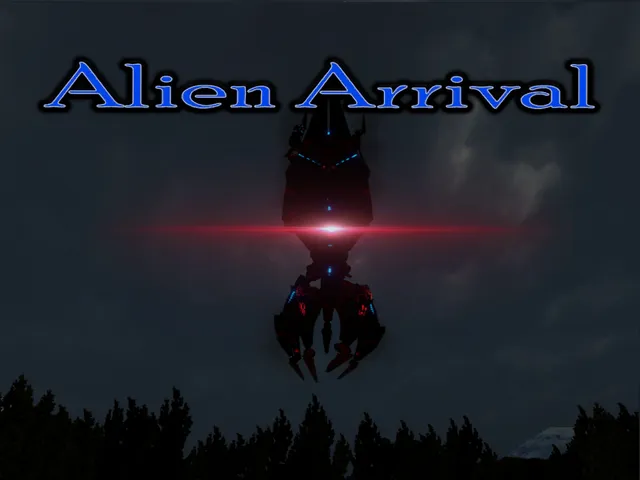 Alien Arrival
