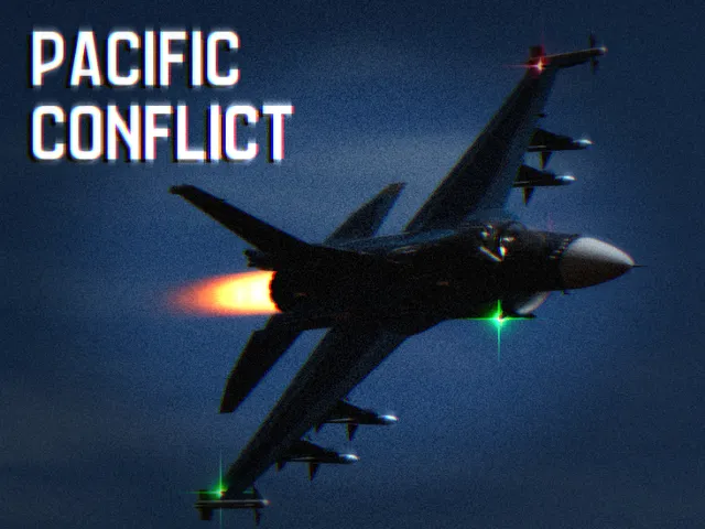 Pacific Conflict