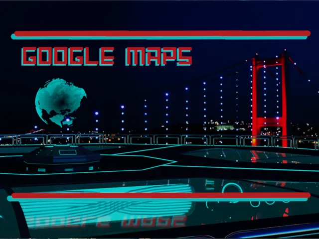 Google Maps