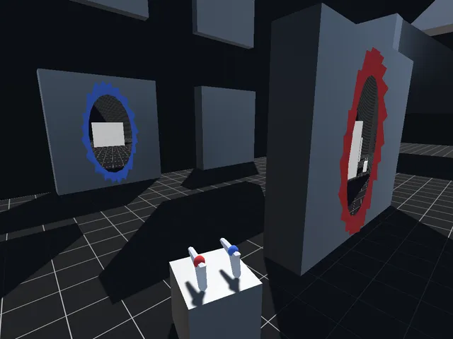 Portals V3․1 （Broken）