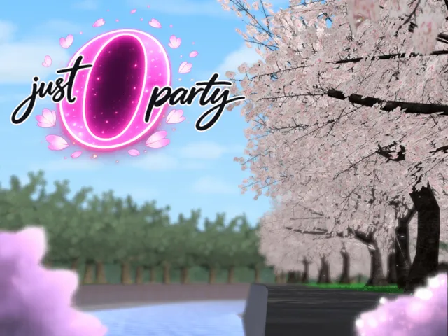 Just Ohanami Party
