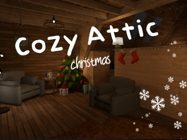 Cozy Attic