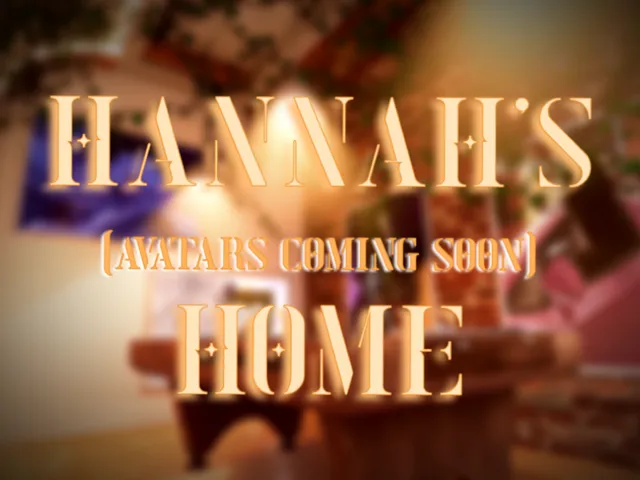 Hannah's Home （6 avatars）