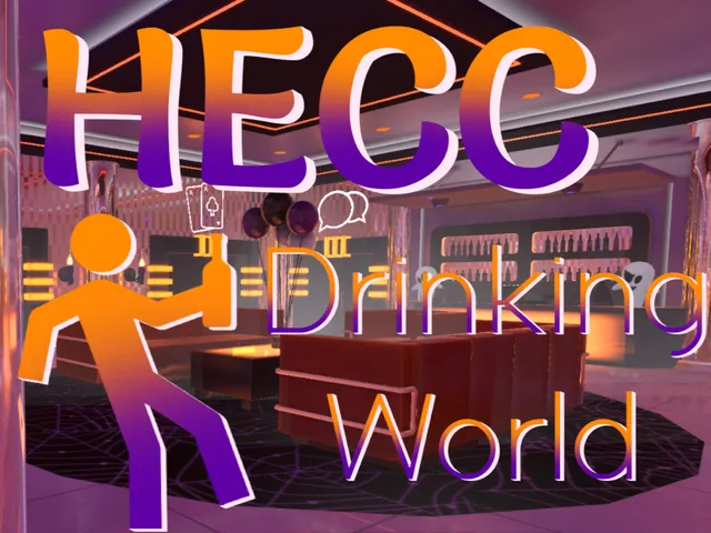 Hecc Drinking World(Halloween)