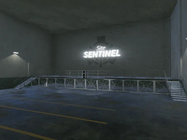 Site-Sentinel Pooling Grounds