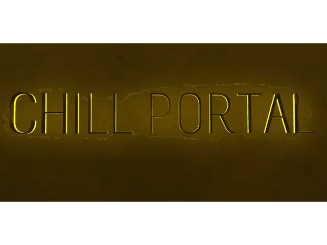 CHILL PORTAL