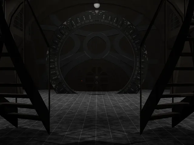 Destiny - Stargate˸ Universe