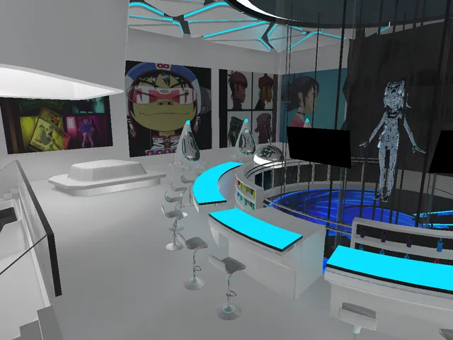 Heaven's 8 Club