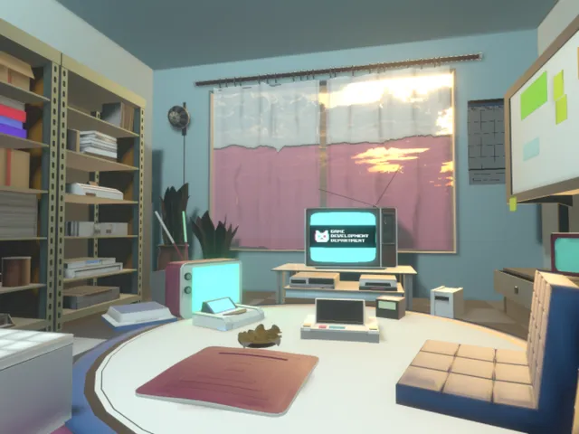 Game Development Department