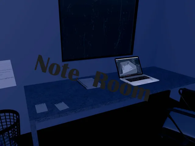 Note Room