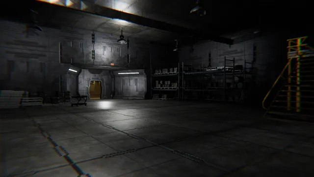 The Backrooms v11․1