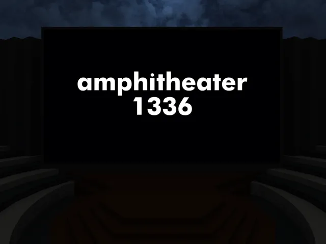 Amphitheater 1336