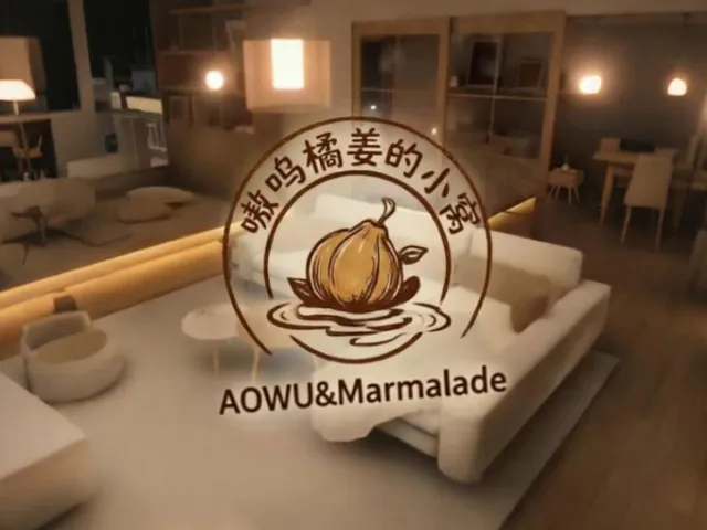 嗷嗚橘姜的小窩