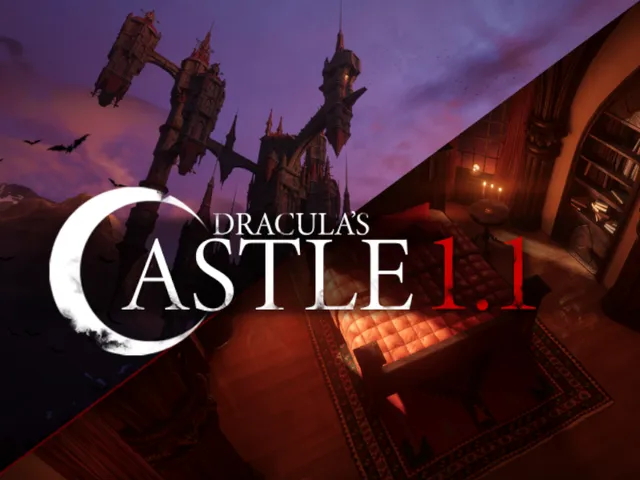 Dracula's Castle