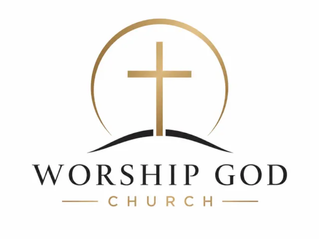 worship god church⁄ aim center