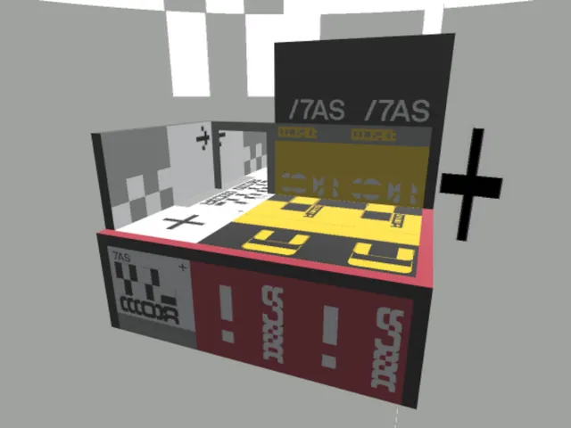 CICADAMATA＂ Material Test