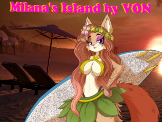 Milana's island․