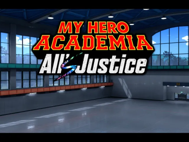 UA Gym Gamma - My Hero Academia
