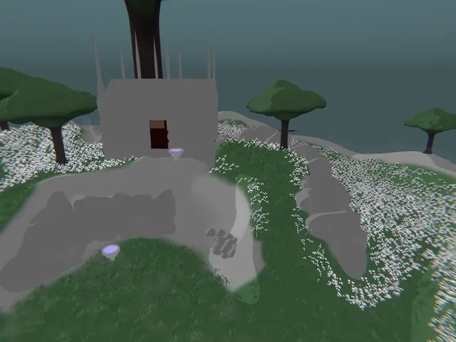 The Hunter's Dream Demake