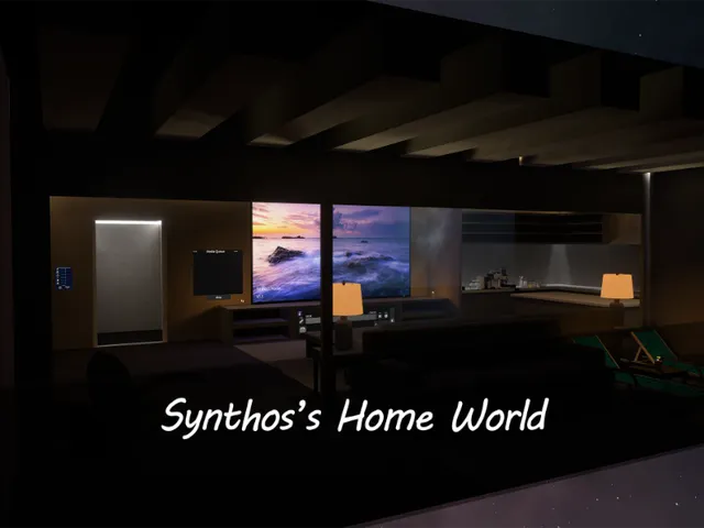 Synthos's Homeworld v1