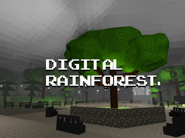Digital Rainforest