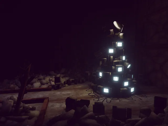 Secret Basement
