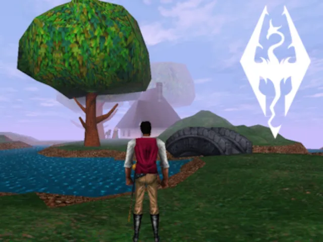 The Fields of Regret ［E˸S Redguard］