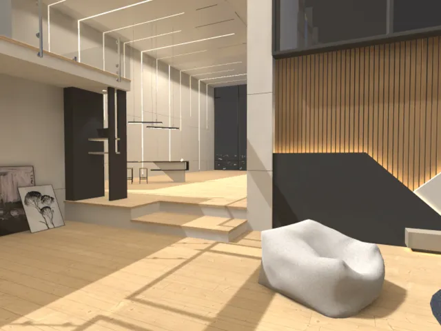 otter room