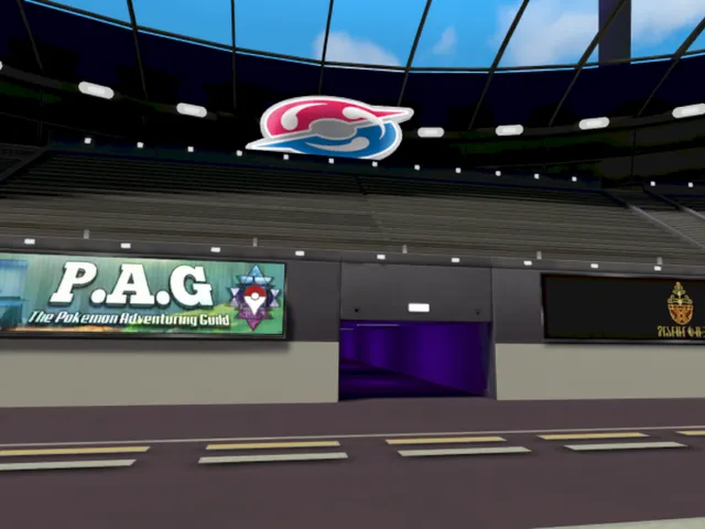 Orlandosaka Pokemon Gym