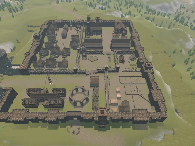Fort Barbaros