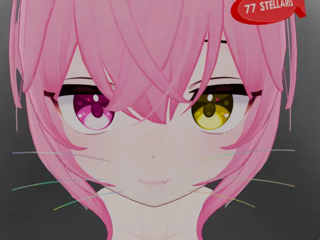 ［vrmv］生日快乐arisu！