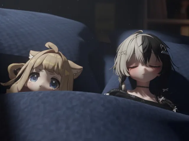 Nagiko's chill world