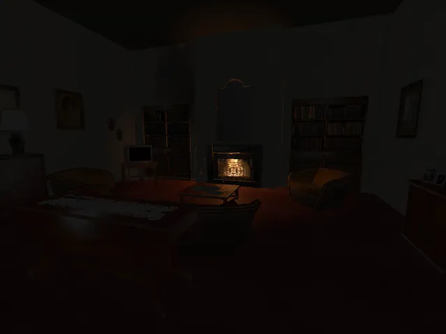 A Stormy Night